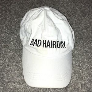 Cute Bad Hair Day Hat